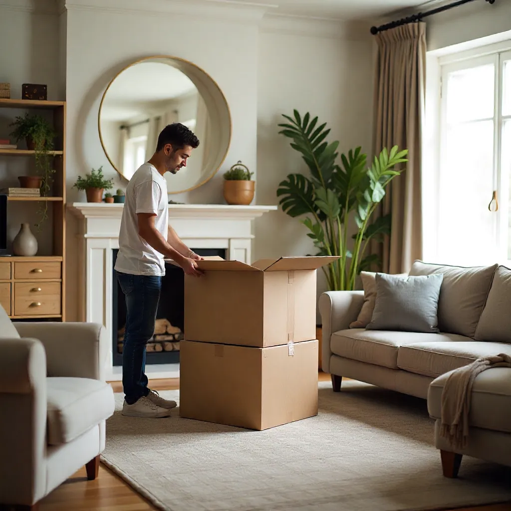 Spatial organization system