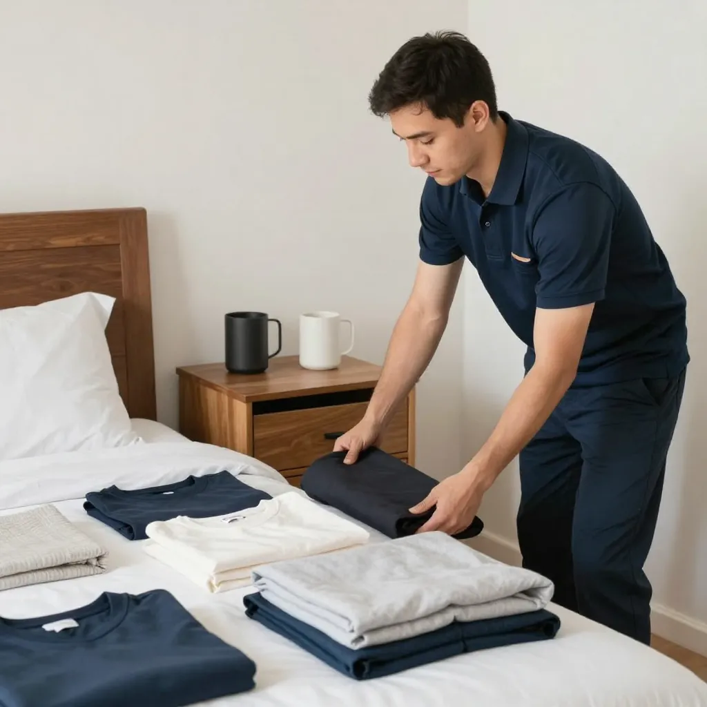 Item detection and sorting