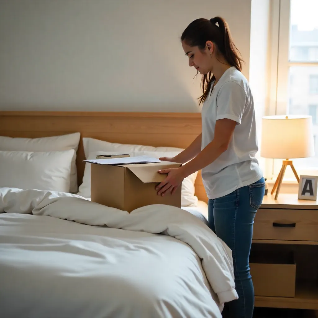 Transition protocol visualization